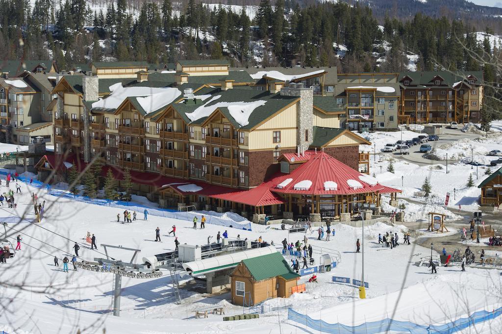 Hotel Trickle Creek